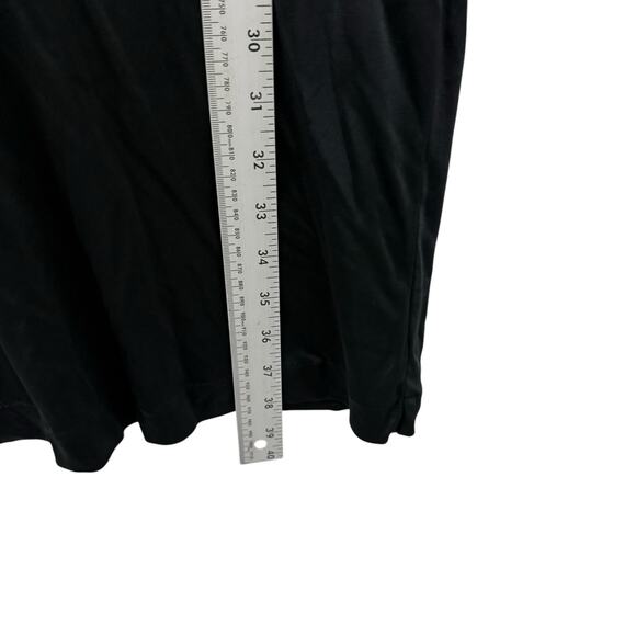 Dsquared2 Black Mini Dress Open Back Women’s Size Medium - Picture 5 of 12